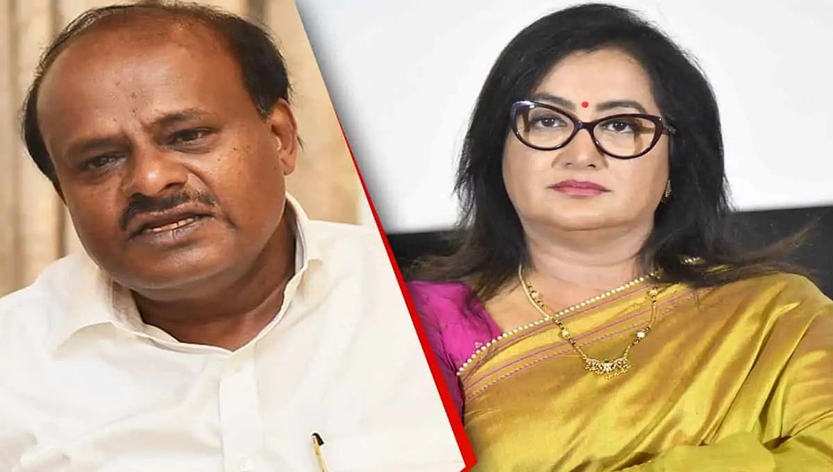 ‘ಸುಮಲತಾ ನನ್ನ ಅಕ್ಕ ಇದ್ದಂತೆ; ಮಂಡ್ಯ ಕಳೆದುಕೊಂಡರೆ ನಾವು ಬದುಕಿದ್ದೂ ಸತ್ತಂತೆ': ಸಂಸದೆ ವಿರುದ್ಧ ಕದನ ವಿರಾಮ ಘೋಷಣೆ!