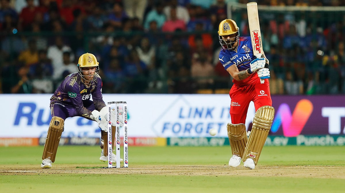 IPL 2024: 'ದೈತ್ಯ' ಕ್ರಿಸ್ ಗೇಯ್ಲ್ ದಾಖಲೆ ಮುರಿದ RCB ರನ್ ಮೆಷಿನ್ ವಿರಾಟ್ ಕೊಹ್ಲಿ!