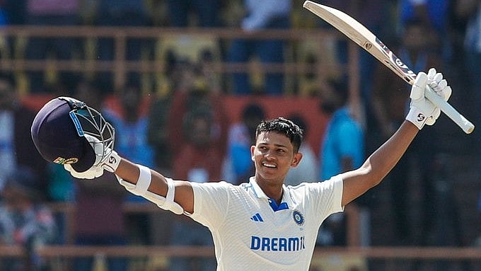 6 ವರ್ಷಗಳ ಕೊಹ್ಲಿ ದಾಖಲೆ, 7 ತಿಂಗಳಲ್ಲೇ ಪತನ; ಕ್ರಿಕೆಟ್ ಇತಿಹಾಸದ ಶ್ರೇಷ್ಠ ರೆಕಾರ್ಡ್, ಗವಾಸ್ಕರ್ ದಾಖಲೆಗೂ ಯಶಸ್ವಿ ಜೈಸ್ವಾಲ್ ಕುತ್ತು!
