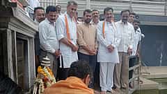 ಕೊಡಗನ್ನು ಸ್ವಿಟ್ಜರ್ಲೆಂಡ್, ಮೈಸೂರನ್ನು ಪ್ಯಾರಿಸ್ ಮಾಡುವುದಾಗಿ ಮೋದಿ ಹೇಳಿದ್ದರು, ಆದ್ರೆ ಇಲ್ಲಿ ಯಾವುದೇ ಅಭಿವೃದ್ಧಿ ಆಗಿಲ್ಲ: ಎಂ. ಲಕ್ಷ್ಮಣ್