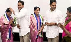 ಶ್ರೀರಾಮುಲು ಸೋದರಿ ಜೆ ಶಾಂತಾಗೆ YSRCP ಟಿಕೆಟ್: ಆಂಧ್ರದ ಹಿಂದೂಪುರ ಲೋಕಸಭೆ ಕ್ಷೇತ್ರದಿಂದ ಸ್ಪರ್ಧೆ!