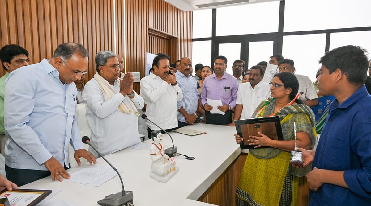 ಅಂಗಾಂಗ ದಾನದಲ್ಲಿ ಕರ್ನಾಟಕಕ್ಕೆ ದೇಶದಲ್ಲಿಯೇ 2ನೇ ಸ್ಥಾನ: ಸಿಎಂ ಸಿದ್ದರಾಮಯ್ಯ