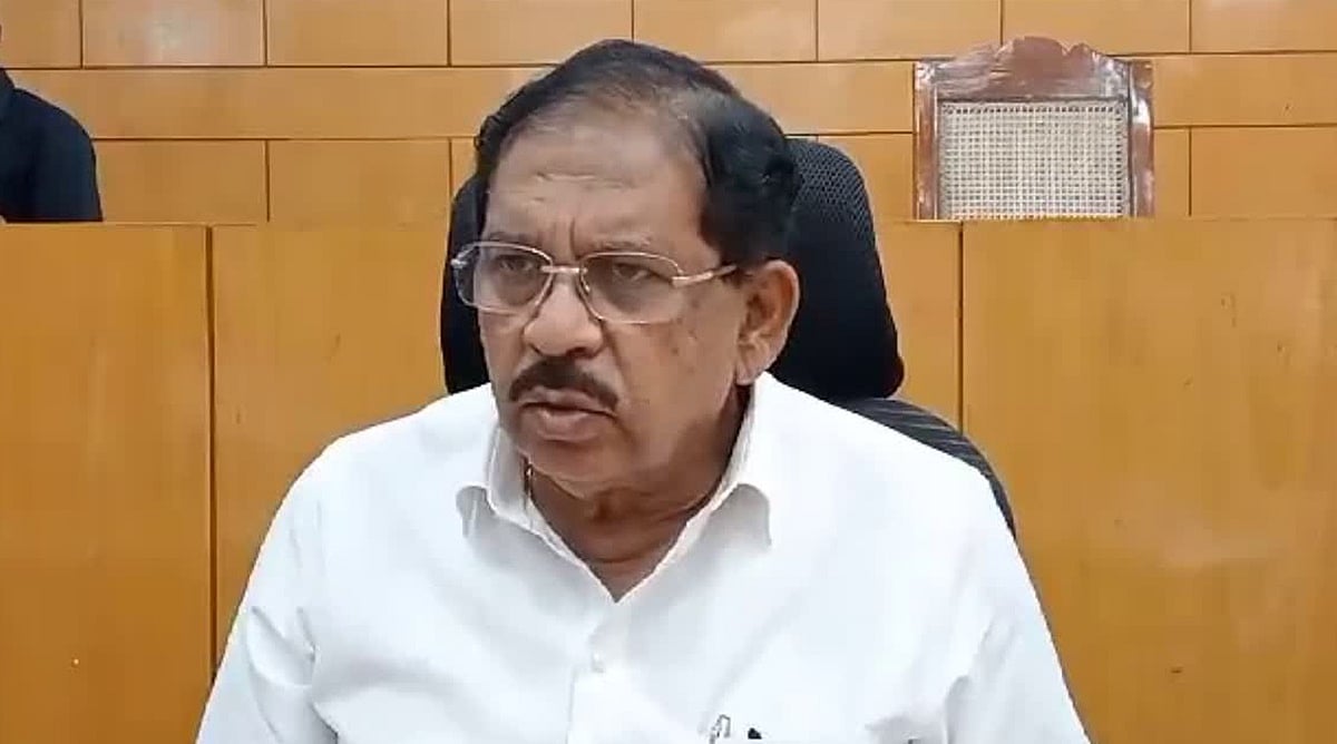 ರಾಮೇಶ್ವರಂ ಕೆಫೆ ಬಾಂಬ್ ಸ್ಫೋಟ: ಎಲ್ಲಾ ಆಯಾಮಗಳಲ್ಲಿ ತನಿಖೆ- ಡಾ. ಜಿ. ಪರಮೇಶ್ವರ್