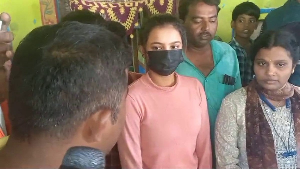 ಸೋನು ಗೌಡ ಬಂಧನ ಪ್ರಕರಣ: ರಾಯಚೂರಿಗೆ ತೆರಳಿ ಬಾಲಕಿ ಮನೆಯಲ್ಲಿ ಸ್ಥಳ ಮಹಜರು ನಡೆಸಿದ ಪೊಲೀಸರು 