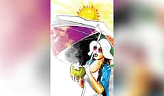 ಬೆಂಗಳೂರಿನಲ್ಲಿ ಐದು ವರ್ಷಗಳಲ್ಲೇ ಗರಿಷ್ಠ ತಾಪಮಾನ: ಶುಕ್ರವಾರ 36.4 ಡಿಗ್ರಿ ಸೆಲ್ಸಿಯಸ್ ಉಷ್ಣಾಂಶ ದಾಖಲು!