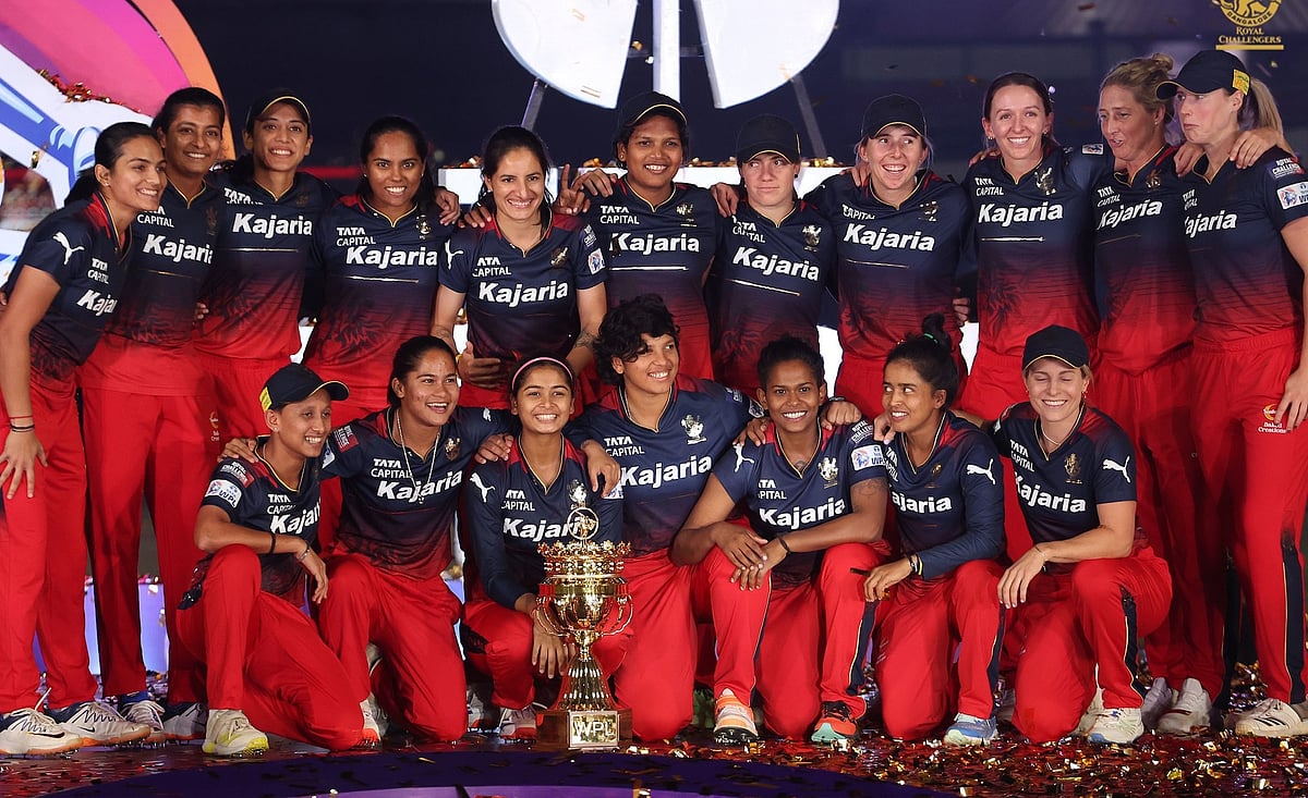 WPL 2024: RCB ಚಾಂಪಿಯನ್; ಚೊಚ್ಚಲ ಪ್ರಶಸ್ತಿ ಮುಡಿಗೇರಿಸಿಕೊಂಡ ವನಿತೆಯರು!