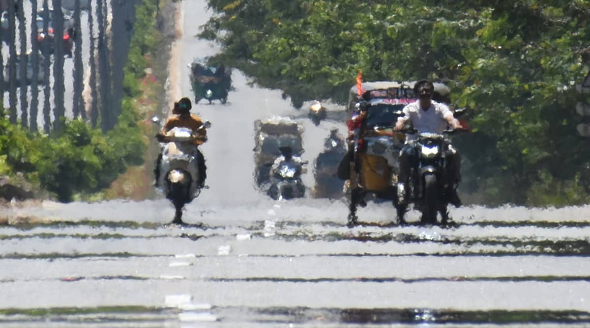 ಈ ವರ್ಷ ಬೇಸಿಗೆ ಬಿಸಿಲಿನ ಝಳ ಹೆಚ್ಚಾಗುವ ಸಾಧ್ಯತೆ: ಭಾರತೀಯ ಹವಾಮಾನ ಇಲಾಖೆ