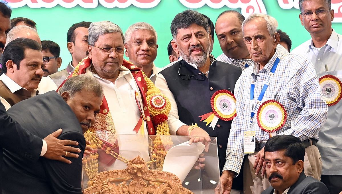 ಲಂಚ ಪಡೆದಿರುವುದು ಸಾಬೀತಾದರೆ ರಾಜಕೀಯ ನಿವೃತ್ತಿ: ಸಿಎಂ ಸಿದ್ದರಾಮಯ್ಯ