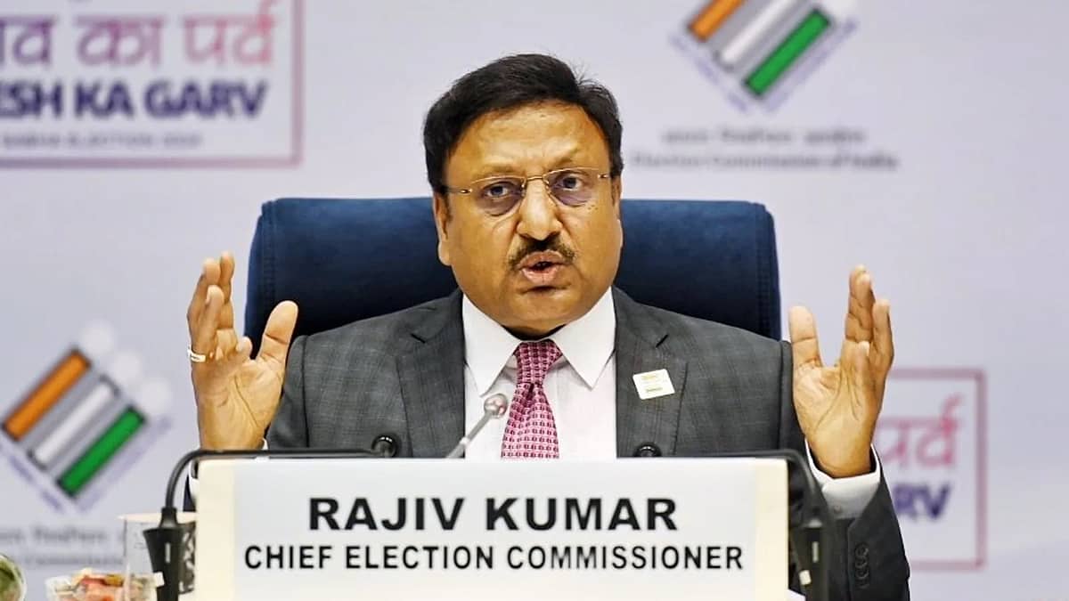 ಲೋಕಸಭೆ ಚುನಾವಣೆ 2024: ಚುನಾವಣಾ ಆಯೋಗ ಪತ್ರಿಕಾ ಗೋಷ್ಠಿ; ಐದು ಪ್ರಮುಖ ಅಂಶಗಳು!
