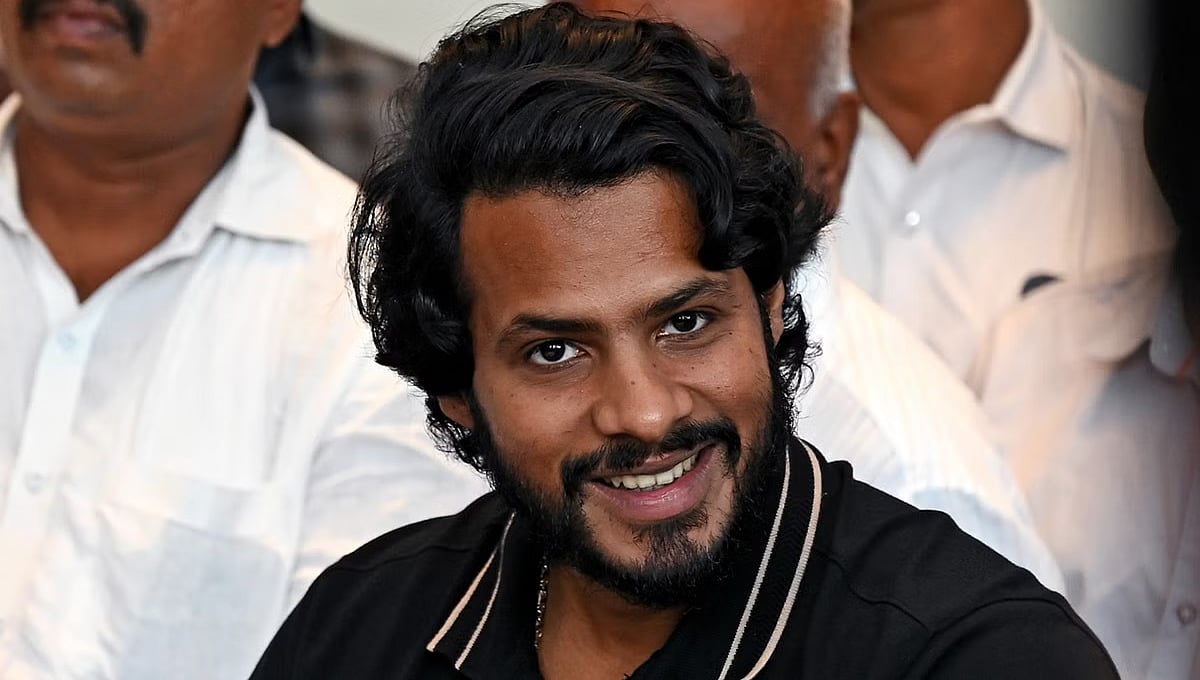 ಮಾಜಿ ಪ್ರಧಾನಿ ದೇವೇಗೌಡರ ಸಾವು ಬಯಸುವ ಶಿವರಾಮೇಗೌಡರದ್ದು ಹೀನ ಸಂಸ್ಕೃತಿ: Nikhil