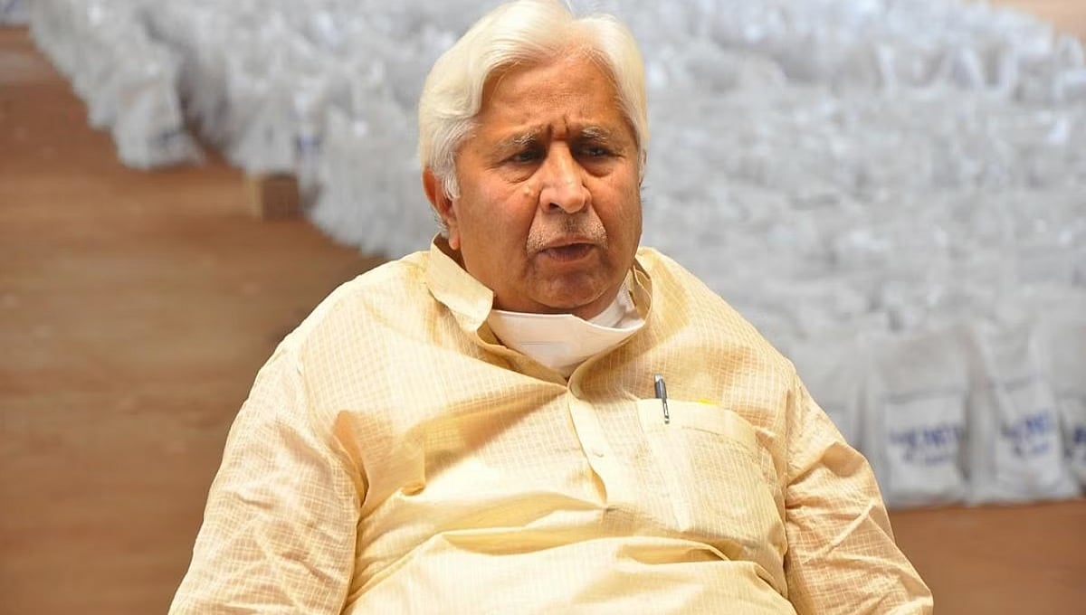 ಚುನಾವಣಾ ಬಾಂಡ್ ಹೆಸರಿನಲ್ಲಿ ದೊಡ್ಡ ಮಟ್ಟದ ಭ್ರಷ್ಟಾಚಾರ ನಡೆದಿದೆ, ಮೋದಿ ಸರ್ಕಾರ ಶ್ವೇತಪತ್ರ ಹೊರಡಿಸಲಿ: ಹೆಚ್.ಕೆ. ಪಾಟೀಲ್ ಆಗ್ರಹ
