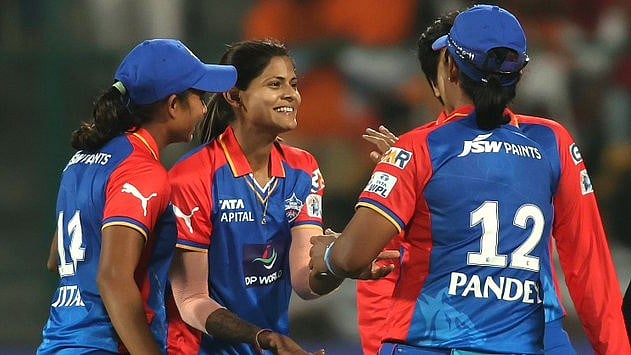 WPL 2024: ಗುಜರಾತ್ ವಿರುದ್ಧ ಡೆಲ್ಲಿಗೆ ಮತ್ತೊಂದು ಜಯ, ಅಗ್ರಸ್ಥಾನಕ್ಕೇರಿಕೆ