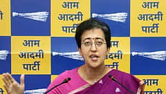 ಕೇಜ್ರಿವಾಲ್ ಫೋನ್ನಿಂದ AAP ಲೋಕಸಭಾ ಚುನಾವಣೆ ಕಾರ್ಯತಂತ್ರದ ವಿವರ ಪಡೆಯಲು ED ಯತ್ನ: ಅತಿಶಿ ಆರೋಪ