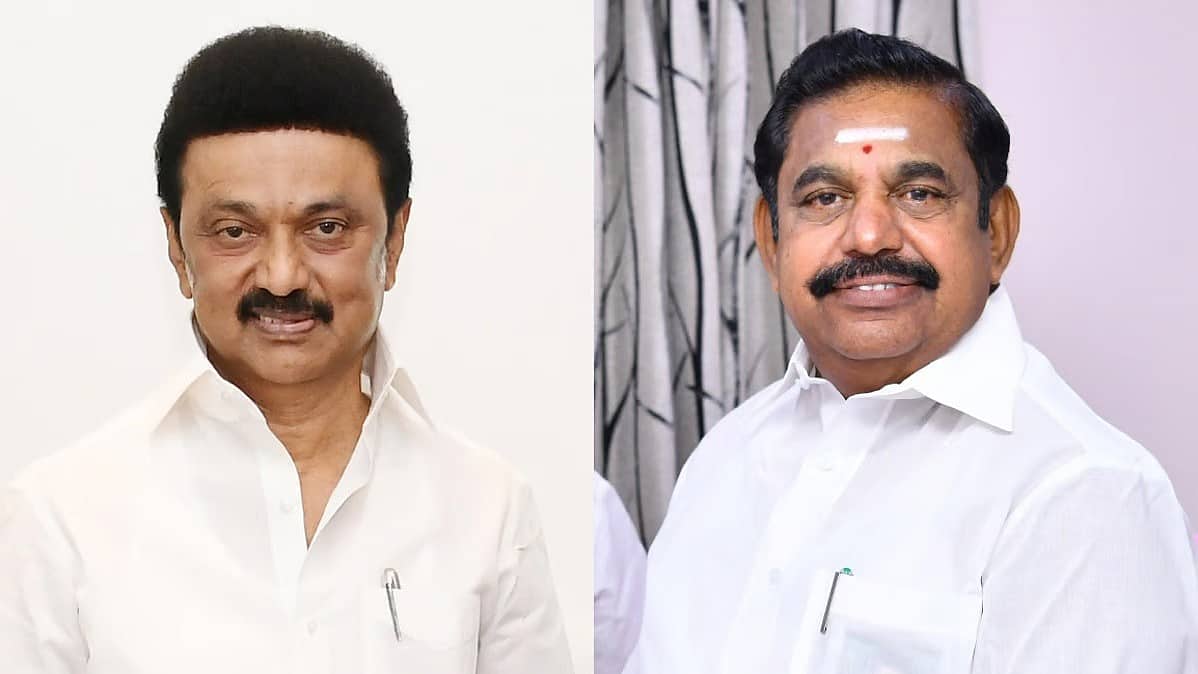 ರಾಮೇಶ್ವರಂ ಕೆಫೆ ಸ್ಫೋಟದಲ್ಲಿ ತಮಿಳುನಾಡಿನ ಜನರ ಕೈವಾಡ: ಕೇಂದ್ರ ಸಚಿವೆ ಕರಂದ್ಲಾಜೆ ಹೇಳಿಕೆಗೆ ಸ್ಟಾಲಿನ್, ಇಪಿಎಸ್ ಖಂಡನೆ