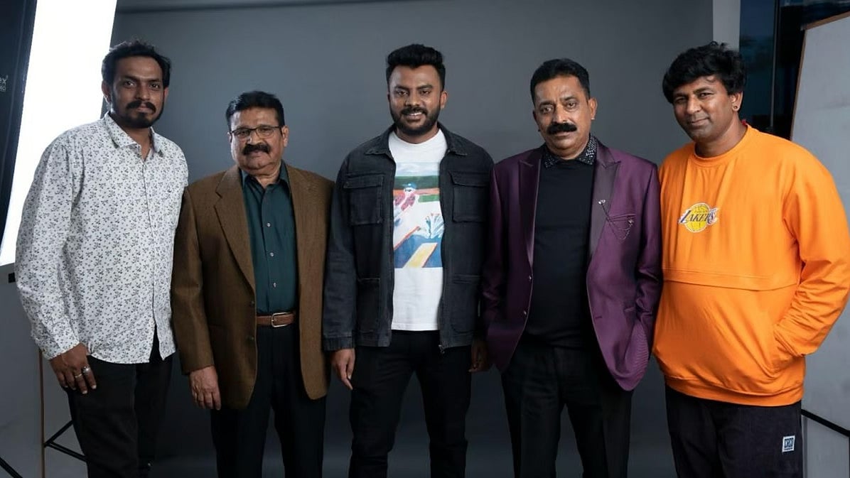‘ವಿದ್ಯಾರ್ಥಿ ವಿದ್ಯಾರ್ಥಿನಿಯರೇ’ ಚಿತ್ರದ ಚಿತ್ರೀಕರಣ ಮುಗಿಸಿದ ಚಂದನ್ ಶೆಟ್ಟಿ