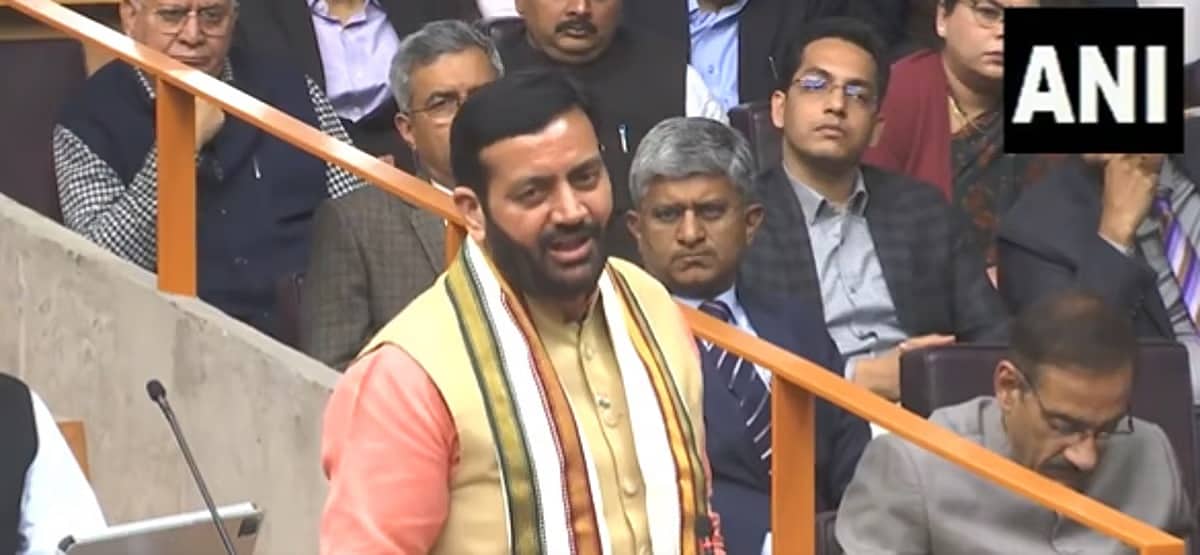 ಹರಿಯಾಣ ವಿಧಾನಸಭೆಯಲ್ಲಿ ಬಹುಮತ ಸಾಬೀತುಪಡಿಸಿದ ನೂತನ ಸಿಎಂ ಸೈನಿ