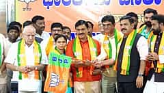 ಬಿಜೆಪಿ ರಕ್ತ  ನನ್ನ ದೇಹದಲ್ಲಿ ಯಾವಾಗಲೂ ಇತ್ತು, ಯಾವುದೇ ಷರತ್ತಿಲ್ಲದೆ ಪಕ್ಷ ಸೇರಿದ್ದೇನೆ: ಜನಾರ್ದನ ರೆಡ್ಡಿ
