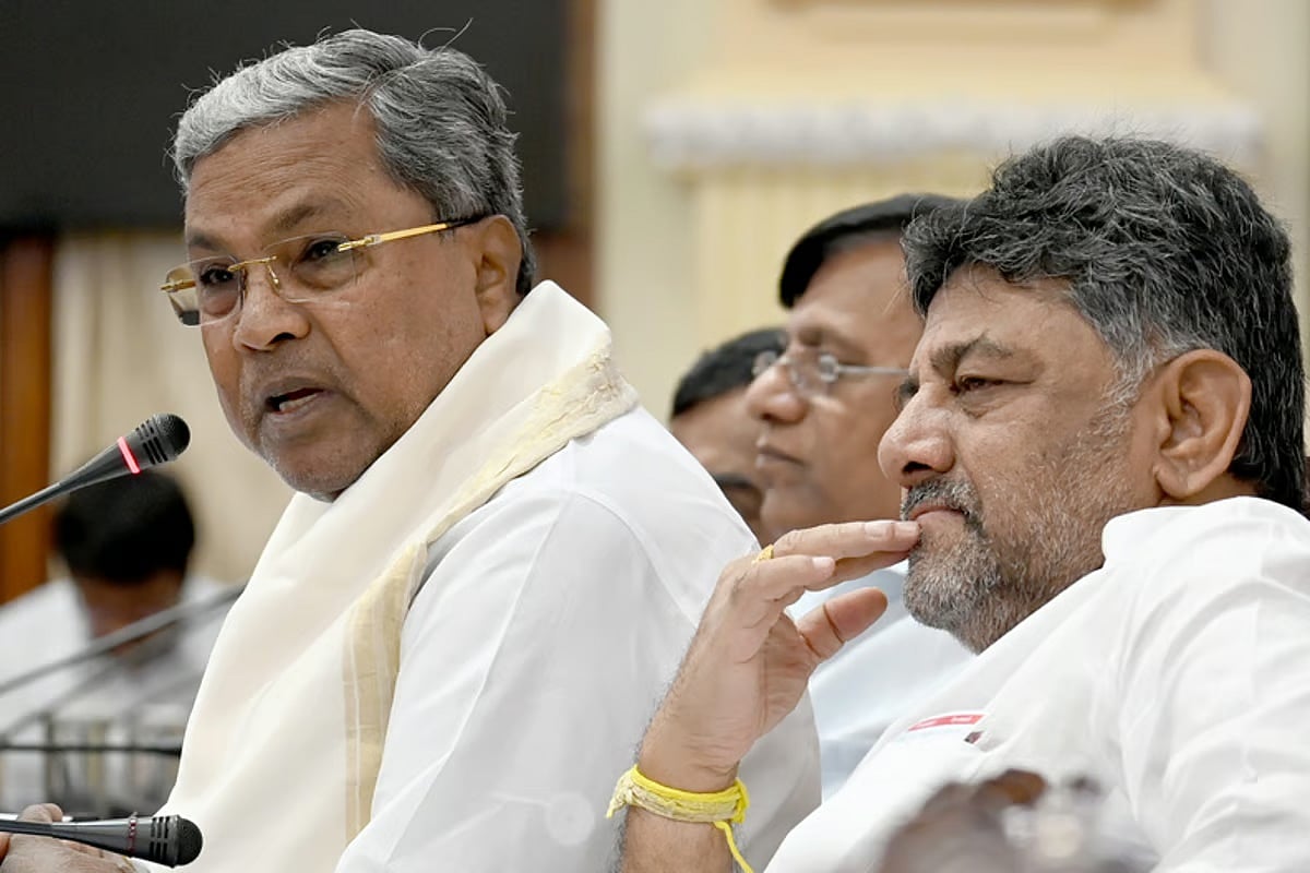 ವಿಧಾನಪರಿಷತ್ ಚುನಾವಣೆ: 7 ಸ್ಥಾನಕ್ಕೆ 300ಕ್ಕೂ ಹೆಚ್ಚು ಆಕಾಂಕ್ಷಿಗಳು, ಅಭ್ಯರ್ಥಿಗಳ ಆಯ್ಕೆ ಕಗ್ಗಂಟಾಗಿದೆ- ಡಿ.ಕೆ ಶಿವಕುಮಾರ್