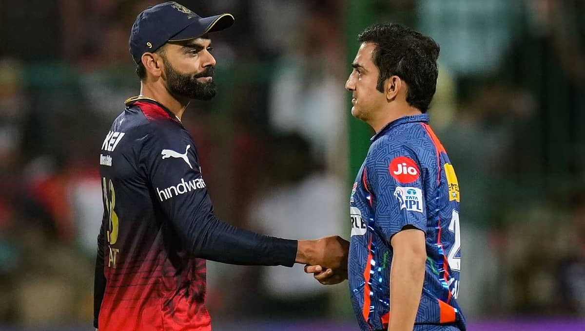 IPL 2024, RCB vs KKR: ವಿರಾಟ್ ಕೊಹ್ಲಿ vs ಗೌತಮ್ ಗಂಭೀರ್; ಆರ್ಸಿಬಿ ಬ್ಯಾಟರ್ ದಿನೇಶ್ ಕಾರ್ತಿಕ್ ಹೇಳಿದ್ದೇನು?