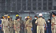 ರಾಮೇಶ್ವರಂ ಕೆಫೆ: ಸ್ಫೋಟಕ್ಕೆ ಮುನ್ನ ಬೀಪ್.. ಬೀಪ್.. ಶಬ್ದ ಕೇಳಿಸಿತು; ಪ್ರತ್ಯಕ್ಷದರ್ಶಿ ಹೇಳಿಕೆ
