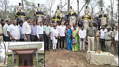 ಮತ್ತಿಗೋಡು ಆನೆ ಶಿಬಿರ ಪ್ರವಾಸಿಗರಿಗೆ ಮುಕ್ತ