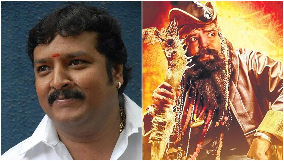 ನಟನೆಗೆ ಮರಳಿದ ನಾಗೇಂದ್ರ ಪ್ರಸಾದ್: 'ಕೃಷ್ಣಾವತಾರ' ತಾಳಿದ ಗೀತರಚನೆಕಾರ!