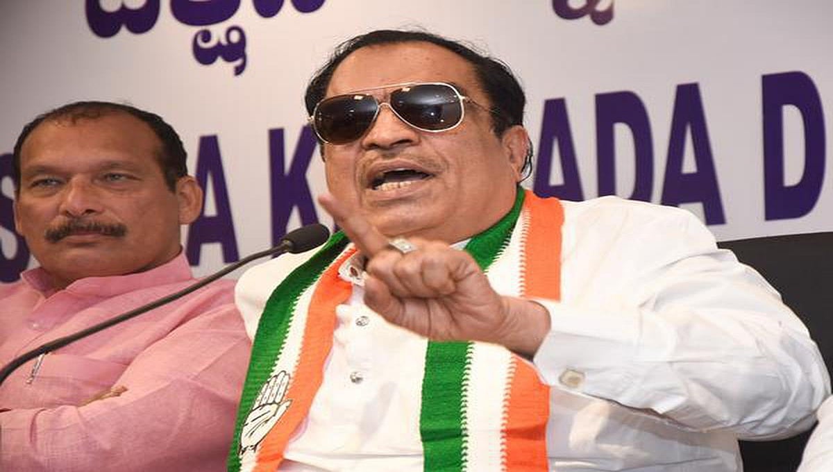 ಪಕ್ಷದಿಂದ ಉಚ್ಛಾಟನೆ: JDS ವಿರುದ್ಧ ಸಿಎಂ ಇಬ್ರಾಹಿಂ ಸಲ್ಲಿಸಿದ್ದ ಮೊಕದ್ದಮೆ ವಜಾ ಮಾಡಿದ ಕೋರ್ಟ್!