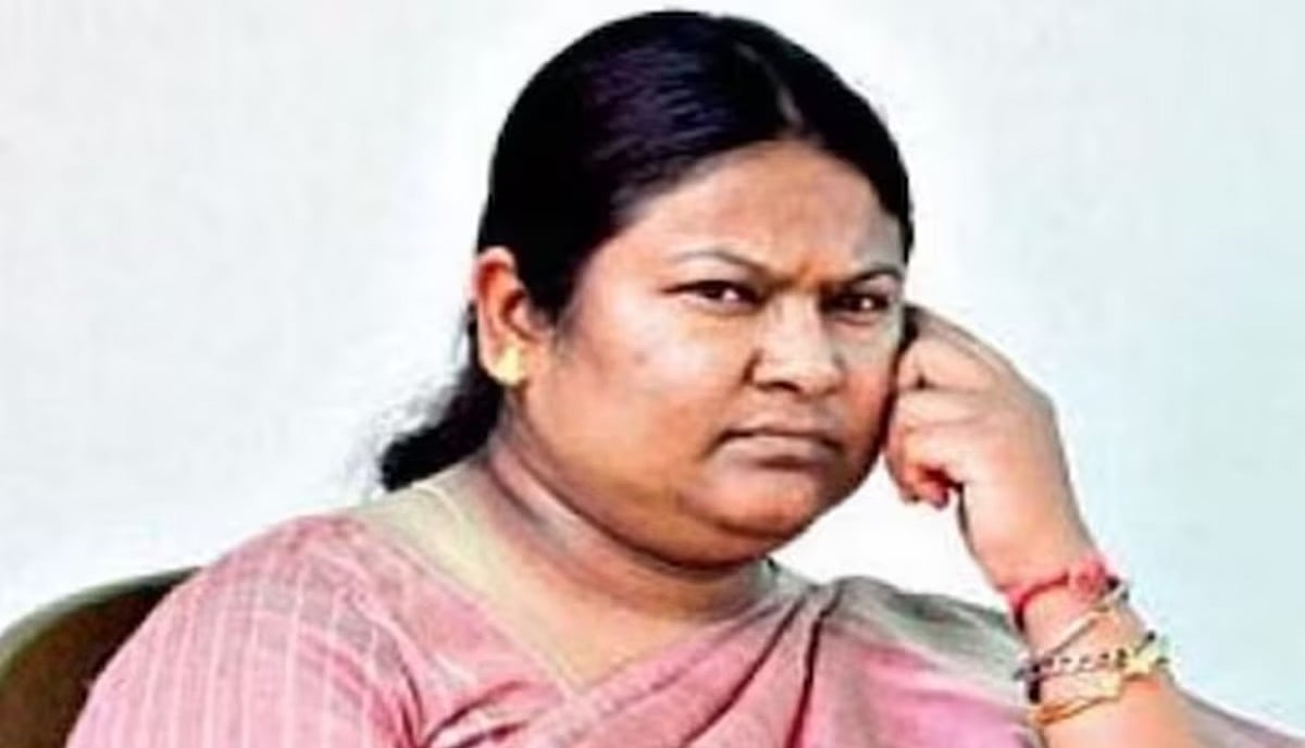 ಜೆಎಂಎಂ ಪಕ್ಷದ ಪ್ರಾಥಮಿಕ ಸದಸ್ಯತ್ವಕ್ಕೆ ಶಿಬು ಸೊರೆನ್ ಸೊಸೆ ರಾಜೀನಾಮೆ!