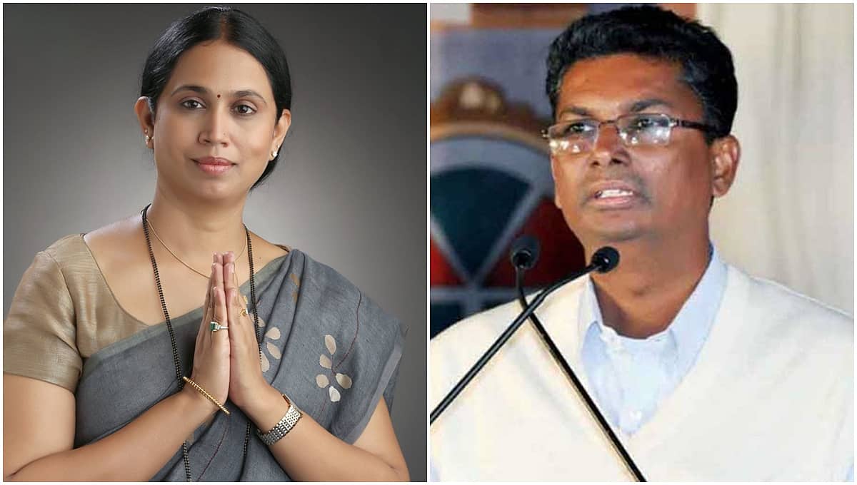 ಹೆಬ್ಬಾಳ್ಕರ್-ಜಾರಕಿಹೊಳಿ ಕೋಲ್ಡ್ ವಾರ್: ಬೆಳಗಾವಿ ಕಾರ್ಯಕರ್ತರಿಗಿಲ್ಲ ನಿಗಮ-ಮಂಡಳಿ ಅಧ್ಯಕ್ಷ ಸ್ಥಾನ!