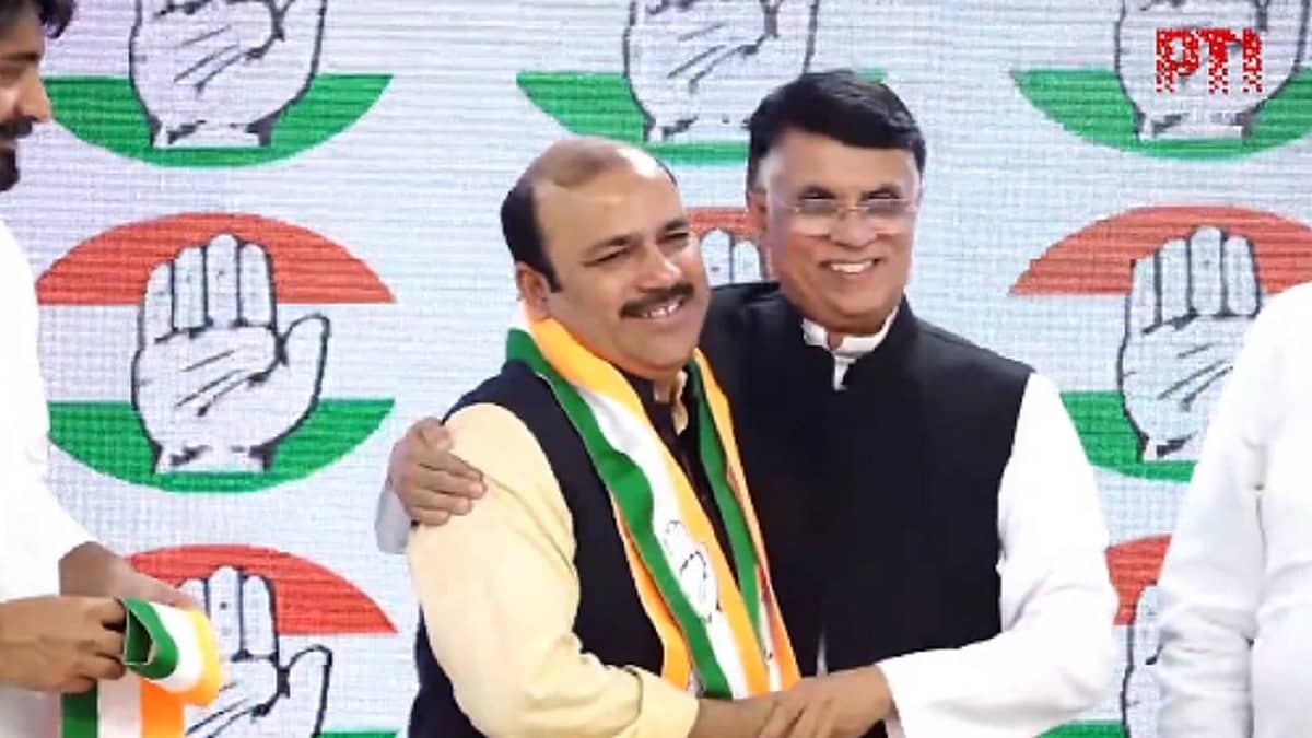 ಅಮಾನತುಗೊಂಡಿರುವ ಬಿಎಸ್ಪಿ ನಾಯಕ, ಸಂಸದ ಡ್ಯಾನಿಶ್ ಅಲಿ ಕಾಂಗ್ರೆಸ್ ಸೇರ್ಪಡೆ