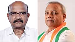ಹೆಸರಿಗಷ್ಟೇ ರಾಧಾಕೃಷ್ಣ ದೊಡ್ಮನಿ ಅಭ್ಯರ್ಥಿ; ಖರ್ಗೆ ಮತ್ತು ನನ್ನ ನಡುವೆ ಹೋರಾಟ: ಡಾ. ಉಮೇಶ್ ಜಾಧವ್