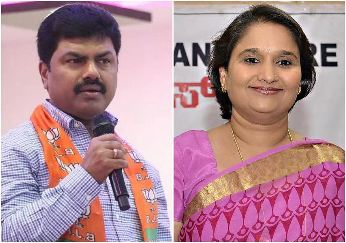 Lok Sabha election: ಶಿವಮೊಗ್ಗದಲ್ಲಿ ಇಬ್ಬರು ಮಾಜಿ ಸಿಎಂಗಳ ಮಕ್ಕಳು ಮುಖಾಮುಖಿ