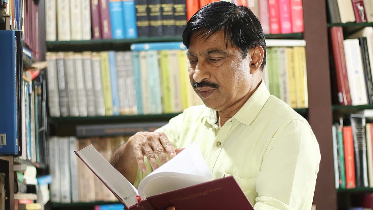 ''ಭೋಜಶಾಲಾ ಸರಸ್ವತಿ ಮಂದಿರ.. ಅದನ್ನು ಇಸ್ಲಾಮಿಕ್ ಪ್ರಾರ್ಥನಾ ಕೇಂದ್ರವಾಗಿ ಮಾರ್ಪಡಿಸಲಾಯಿತು.. ಆದರೆ'': ಪುರಾತತ್ವಶಾಸ್ತ್ರಜ್ಞ ಕೆ.ಕೆ.ಮುಹಮ್ಮದ್