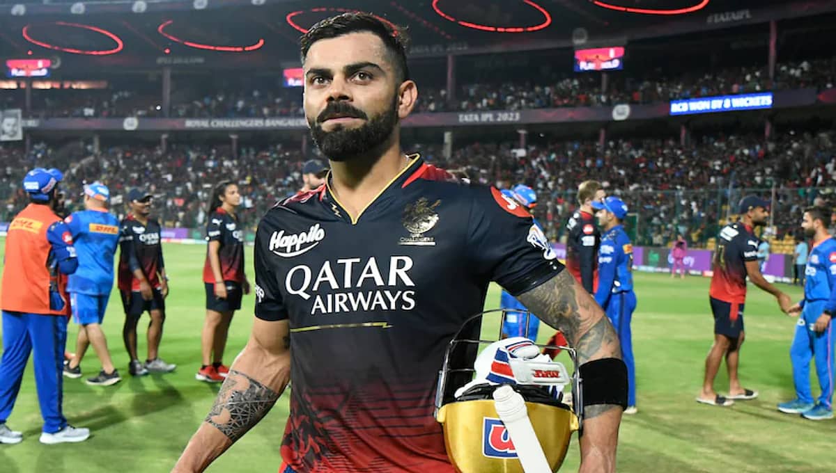IPL 2024: ಬೆಂಗಳೂರು ಚಿನ್ನಸ್ವಾಮಿ ಕ್ರೀಡಾಂಗಣದಲ್ಲಿ ವಿರಾಟ್ ಕೊಹ್ಲಿ ದಾಖಲೆ, ಈ Record ಬರೆದ ಮೊದಲ ಭಾರತೀಯ!