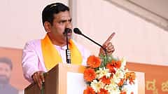 ಚುನಾವಣೆ ಮುಗಿದ ಮೇಲೆ 'ಕೈ' ನಾಯಕರಿಗೆ ಚೊಂಬು ಹಿಡಿದು ಓಡುವ ಪರಿಸ್ಥಿತಿ ಬರಲಿದೆ: ಕಾಂಗ್ರೆಸ್'ಗೆ ವಿಜಯೇಂದ್ರ ತಿರುಗೇಟು
