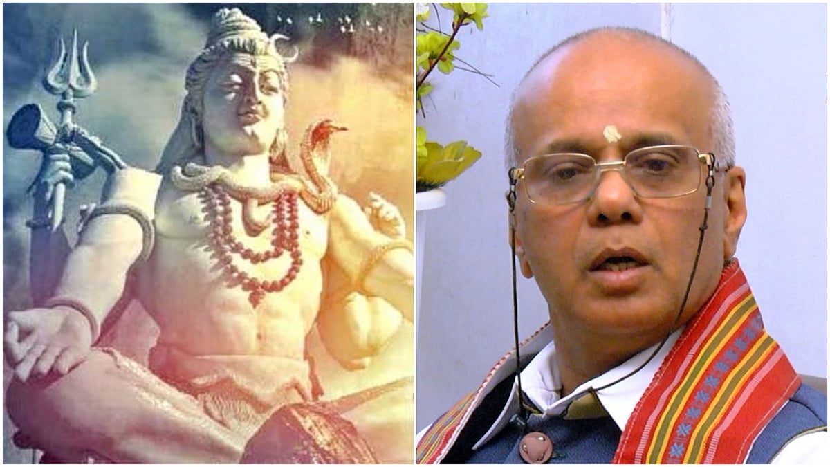 ಮಹಾಶಿವರಾತ್ರಿ ವಿಶೇಷ: ಯಾವ ರಾಶಿಗಳ ಮೇಲೆ ಶಿವನ ಕೃಪೆ, ರಾಶಿ ಅನುಸಾರ ಜ್ಯೋತಿಷ್ಯ - ಜ್ಯೋತಿಷಿ SK Jain