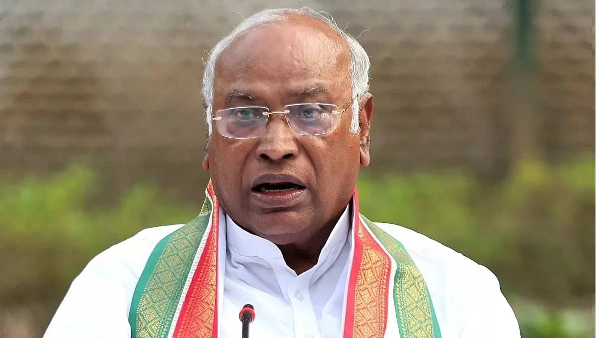 ಲೋಕಸಭೆ ಚುನಾವಣೆ: ಕಲಬುರಗಿ ಕ್ಷೇತ್ರಕ್ಕೆ ಮಲ್ಲಿಕಾರ್ಜುನ ಖರ್ಗೆ ಅಳಿಯ ರಾಧಾಕೃಷ್ಣ ದೊಡ್ಡಮನಿ ಫಿಕ್ಸ್?