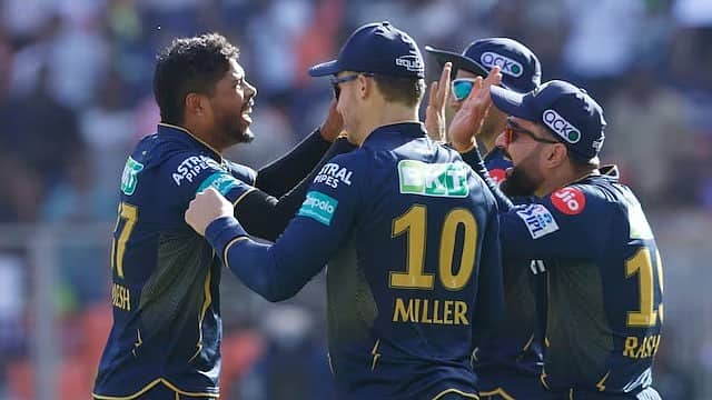 IPL 2024: ಸ್ಫೋಟಕ ಬ್ಯಾಟಿಂಗ್, ಸನ್ರೈಸರ್ಸ್ ಹೈದರಾಬಾದ್ ವಿರುದ್ಧ ಗುಜರಾತ್ಗೆ 7 ವಿಕೆಟ್ ಸುಲಭ ಗೆಲುವು