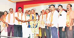 ಏಪ್ರಿಲ್ 12ಕ್ಕೆ ನಾಮಪತ್ರ ಸಲ್ಲಿಕೆ: ಪಕ್ಷೇತರನಾಗಿ ಸ್ಪರ್ಧೆ ಎಂದು ಘೋಷಿಸಿರುವ ಕೆ ಎಸ್ ಈಶ್ವರಪ್ಪ