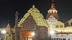 ಪುರಿ ಜಗನ್ನಾಥ ದೇವಾಲಯಕ್ಕೆ ಅನಧಿಕೃತ ಪ್ರವೇಶ: 9 ಮಂದಿ ಬಾಂಗ್ಲಾ ಪ್ರಜೆಗಳು ವಶಕ್ಕೆ, ತೀವ್ರ ವಿಚಾರಣೆ
