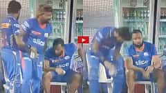 IPL 2024: ಮದವೇರಿದ ಪಾಂಡ್ಯ; ಕುಳಿತಿದ್ದ ಮಾಲಿಂಗ ಕುರ್ಚಿ ಬಿಟ್ಟು ಎದ್ದು ಹೋದದ್ದೇಕೆ?, ವಿಡಿಯೋ ನೋಡಿ!