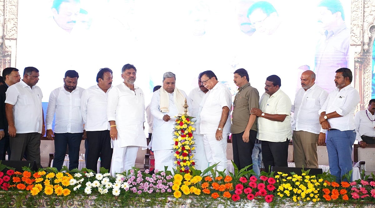 ರಾಜ್ಯದ ಜನರ ತಲಾ ಆದಾಯದಲ್ಲಿ ಹೆಚ್ಚಳ: ಸಿಎಂ ಸಿದ್ದರಾಮಯ್ಯ