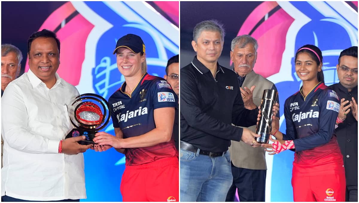 WPL 2024: ಶ್ರೇಯಾಂಕಾ, ಪೆರ್ರಿಗೆ ಡಬಲ್ ಖುಷಿ; ಕಪ್ ಅಷ್ಟೇ ಅಲ್ಲ ಆರೆಂಜ್, ಪರ್ಪಲ್ ಕ್ಯಾಪ್ ಕೂಡ ನಮ್ದೇ...