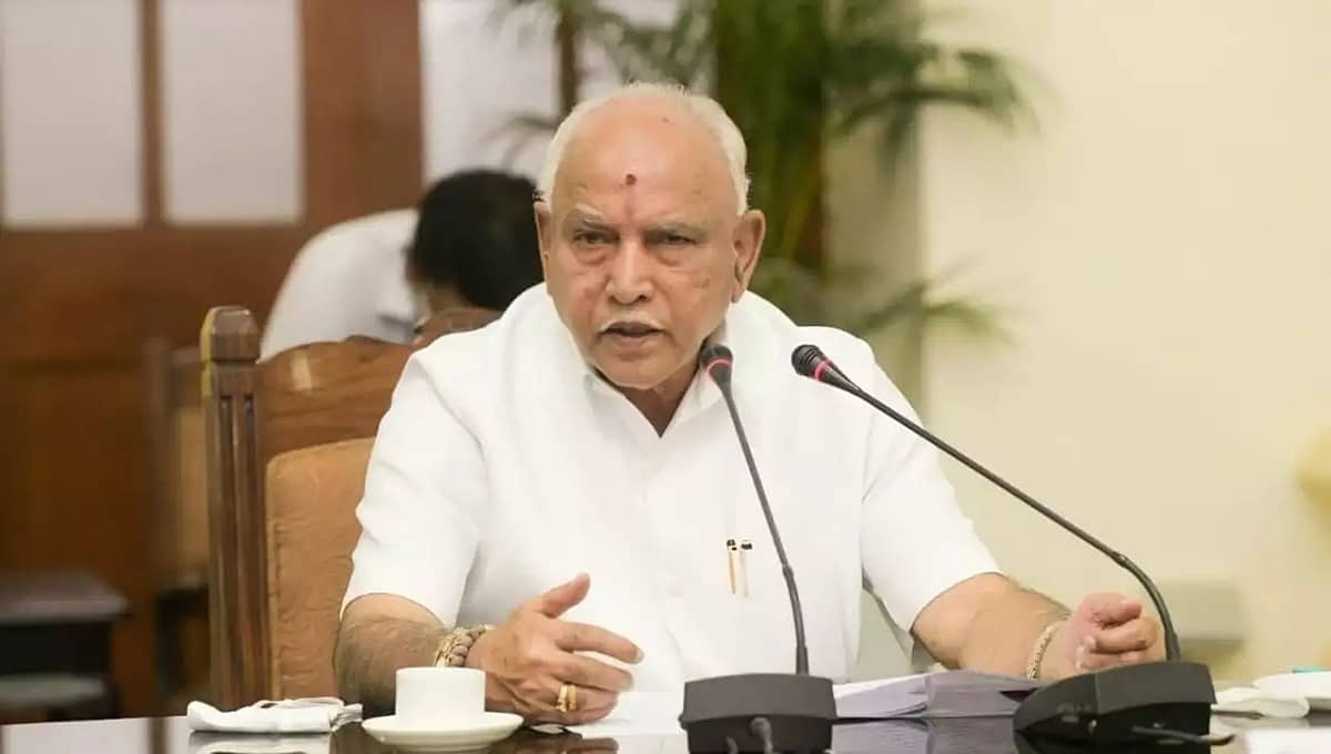 ಮಗನಿಗೆ ಟಿಕೆಟ್ ತಪ್ಪಲು ಬಿ.ಎಸ್ ಯಡಿಯೂರಪ್ಪ ಕಾರಣ: ಬಿಜೆಪಿ ಶಾಸಕ ಚಂದ್ರಪ್ಪ ಆರೋಪ