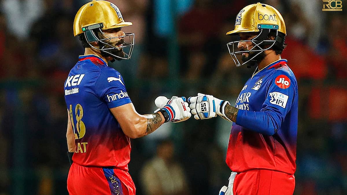IPL 2024: ಕೊಹ್ಲಿ ಭರ್ಜರಿ ಬ್ಯಾಟಿಂಗ್, KKR ಗೆಲ್ಲಲು 183 ರನ್ ಗುರಿ ನೀಡಿದ RCB