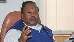 ರಾಜ್ಯಾಧ್ಯಕ್ಷ ಸ್ಥಾನದಿಂದ ಕೆಳಗಿಳಿ, ಸ್ಪರ್ಧೆಯಿಂದ ಹಿಂದೆ ಸರಿಯುತ್ತೇನೆ: ವಿಜಯೇಂದ್ರಗೆ ಈಶ್ವರಪ್ಪ ತಿರುಗೇಟು