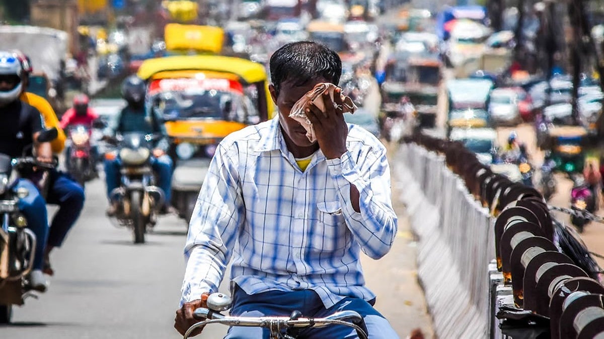 ಹವಾಮಾನ ಬದಲಾವಣೆ: ಜಗತ್ತಿಗೆ ರೆಡ್ ಅಲರ್ಟ್! 10 ವರ್ಷಗಳಿಂದ ಭೂಮಿಯು ಕಾದ ಕುಲುಮೆಯಂತಾಗಿದೆ; ವಿಶ್ವಸಂಸ್ಥೆ ಎಚ್ಚರಿಕೆ