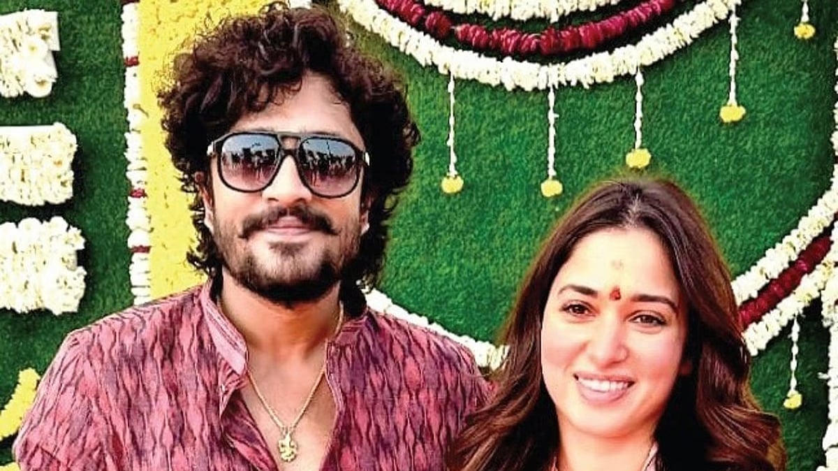 'ಒಡೆಲಾ ರೈಲ್ವೆ ಸ್ಟೇಷನ್' ಸೀಕ್ವೆಲ್; ವಸಿಷ್ಠ ಸಿಂಹ ಜೊತೆ ಪ್ರಮುಖ ಪಾತ್ರದಲ್ಲಿ ತಮನ್ನಾ ಭಾಟಿಯಾ