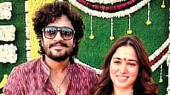'ಒಡೆಲಾ ರೈಲ್ವೆ ಸ್ಟೇಷನ್' ಸೀಕ್ವೆಲ್; ವಸಿಷ್ಠ ಸಿಂಹ ಜೊತೆ ಪ್ರಮುಖ ಪಾತ್ರದಲ್ಲಿ ತಮನ್ನಾ ಭಾಟಿಯಾ
