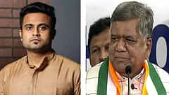 ಹೊಸಬ V/s ಹಿರಿಯ: ಬೆಳಗಾವಿಯಲ್ಲಿ ಜಗದೀಶ್ ಶೆಟ್ಟರ್ ವಿರುದ್ಧ ಮೃಣಾಲ್ ಹೆಬ್ಬಾಳ್ಕರ್ ಸೆಣಸಾಟ